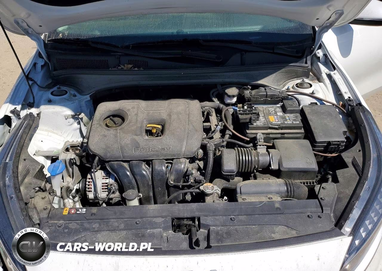 2024 Kia Forte Lxs VIN:3KPF24AD3RE778228 - 11
