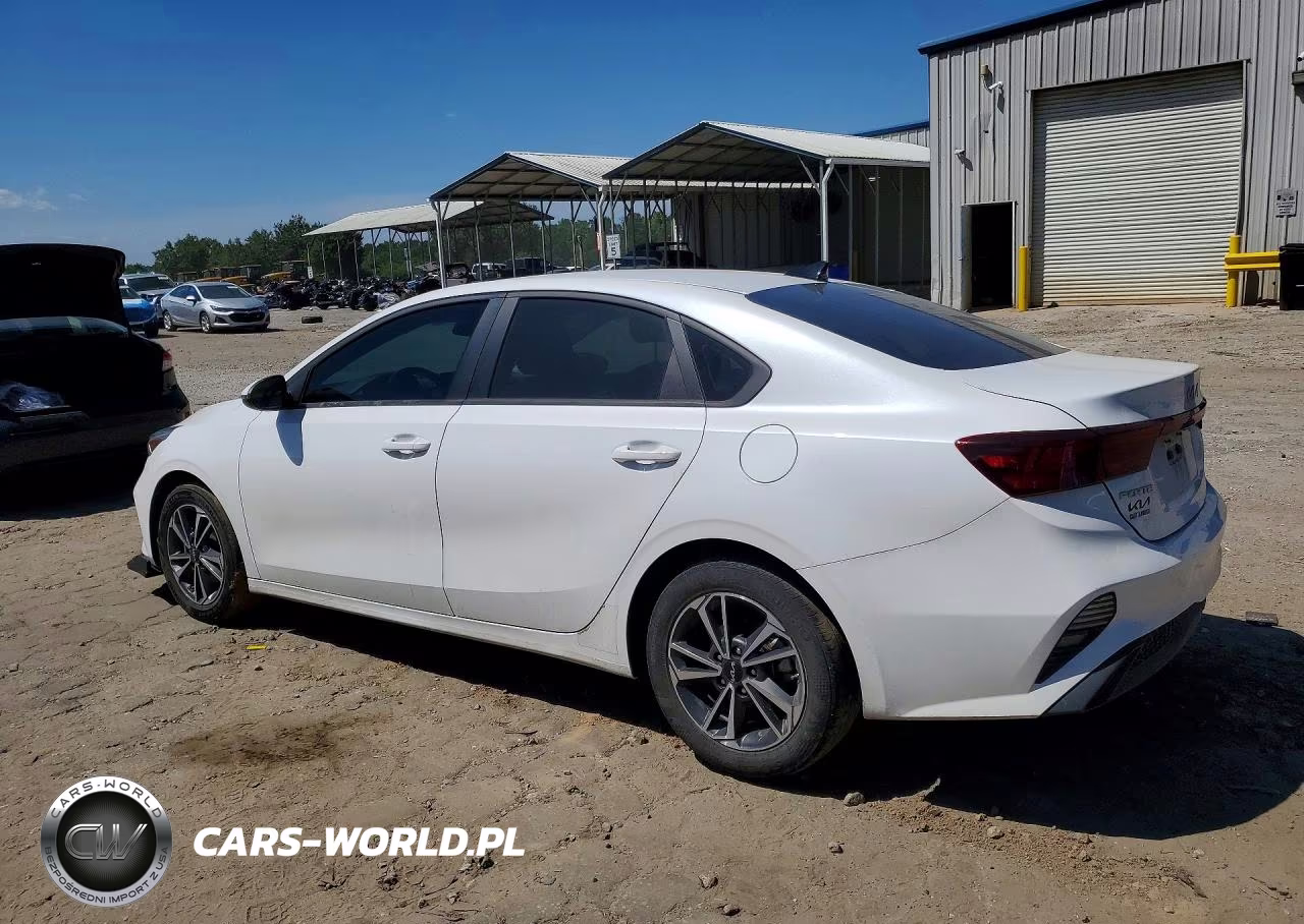 2024 Kia Forte Lxs VIN:3KPF24AD3RE778228 - 2