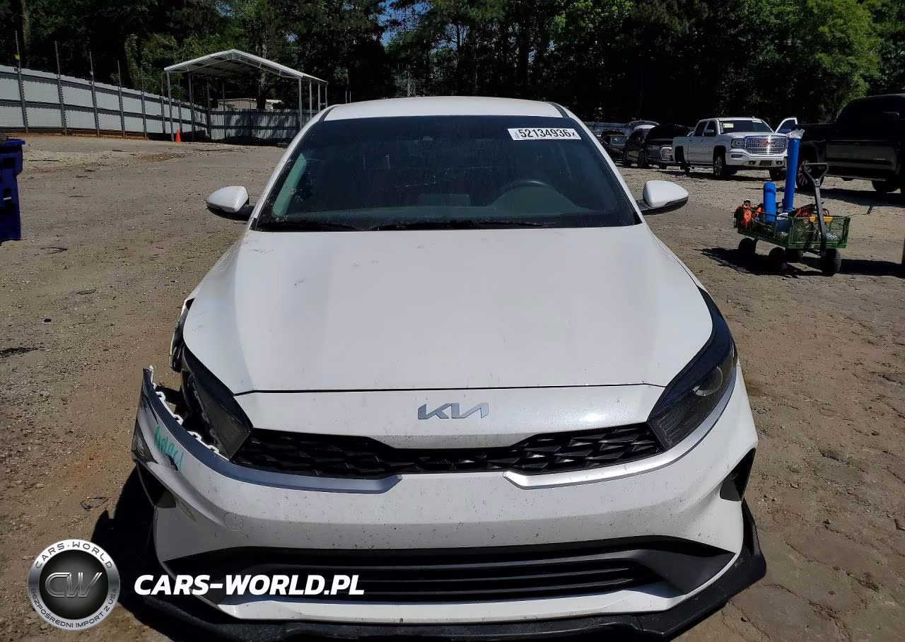 2024 Kia Forte Lxs VIN:3KPF24AD3RE778228 - 5