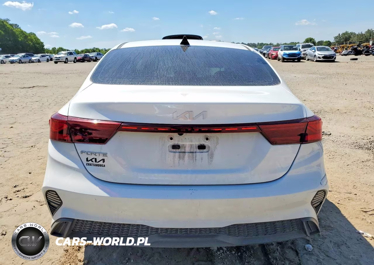 2024 Kia Forte Lxs VIN:3KPF24AD3RE778228 - 6