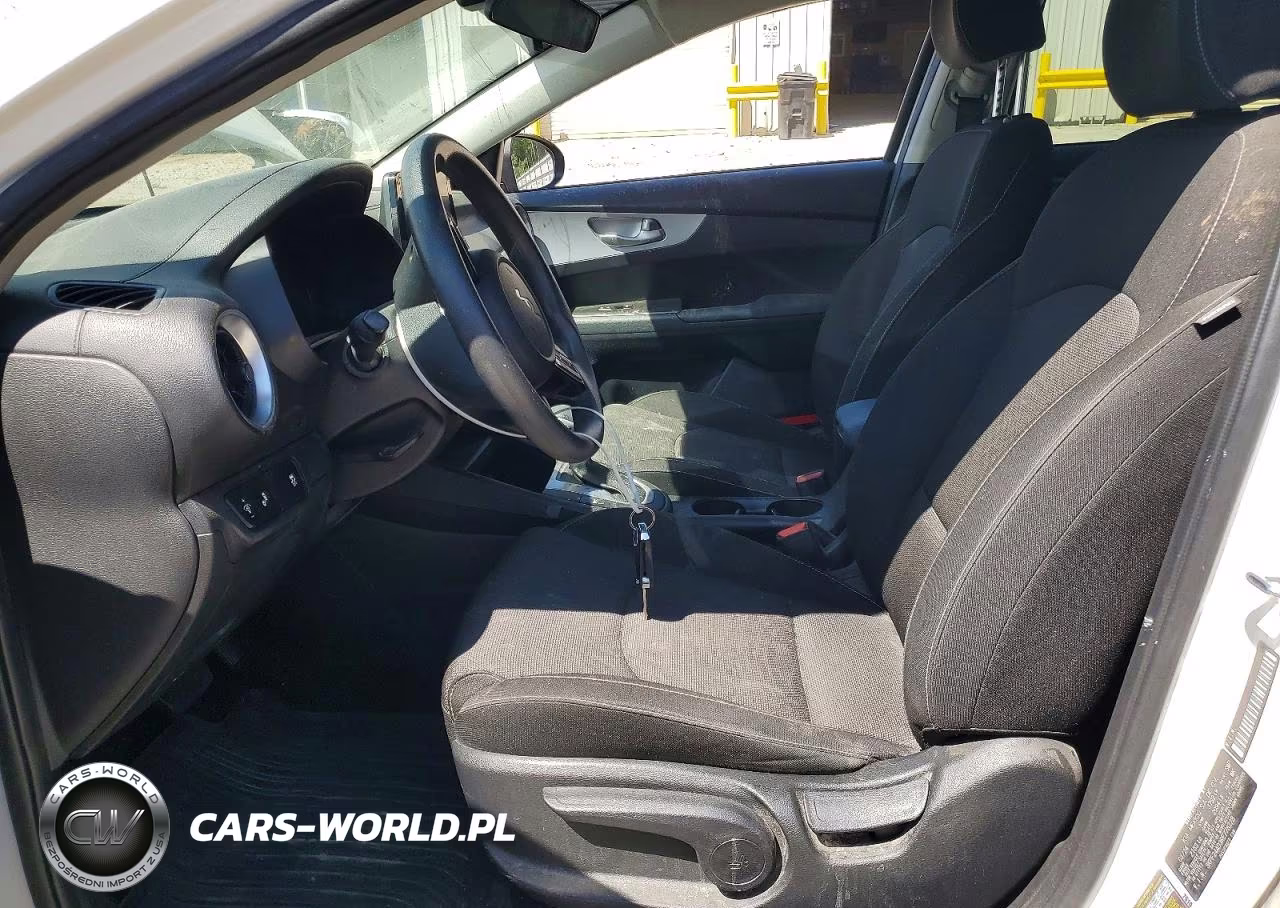 2024 Kia Forte Lxs VIN:3KPF24AD3RE778228 - 7