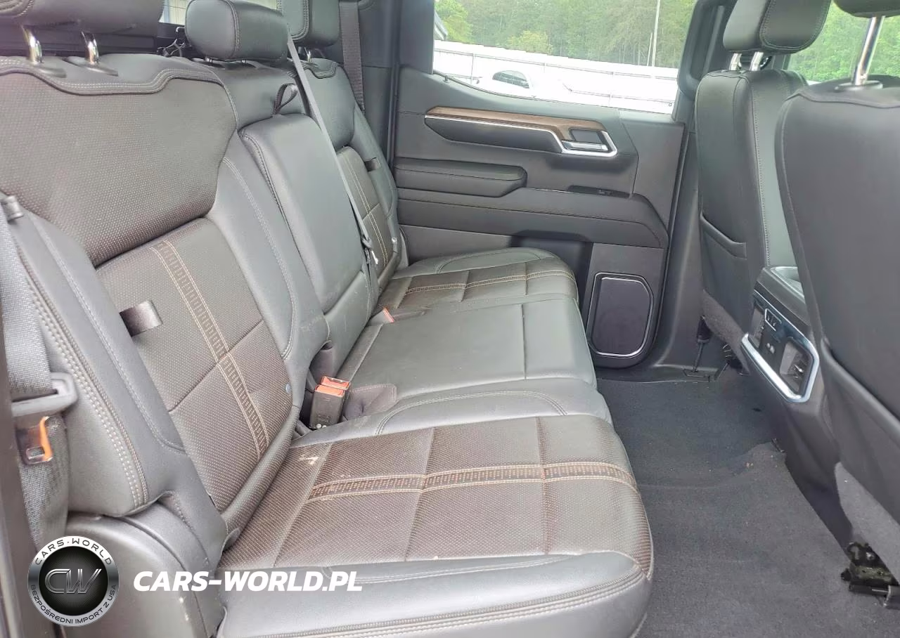 2022 Chevrolet Silverado K1500 High Country VIN:3GCUDJEL5NG509051 - 10