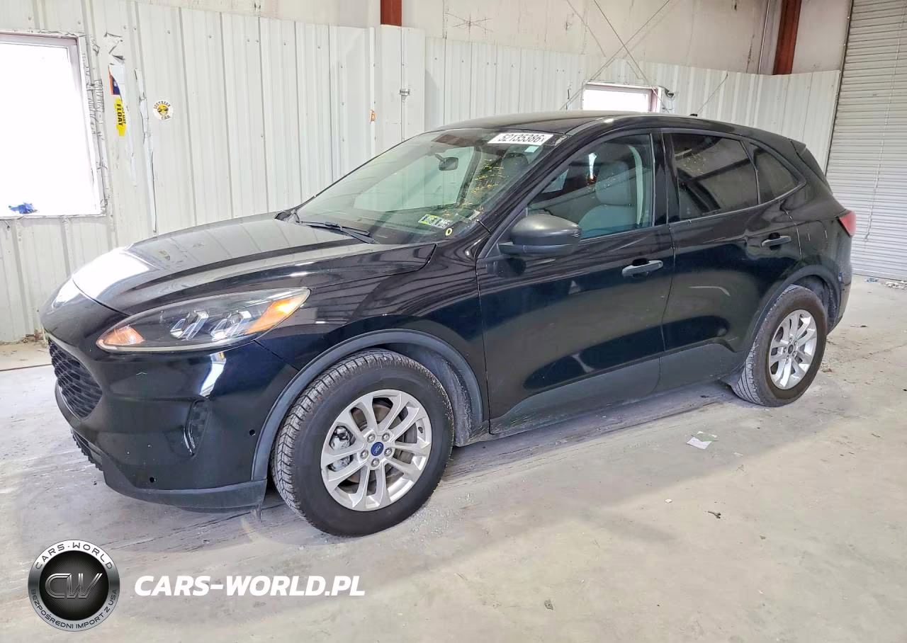 2020 Ford Escape S – zdjęcie 1 z 13