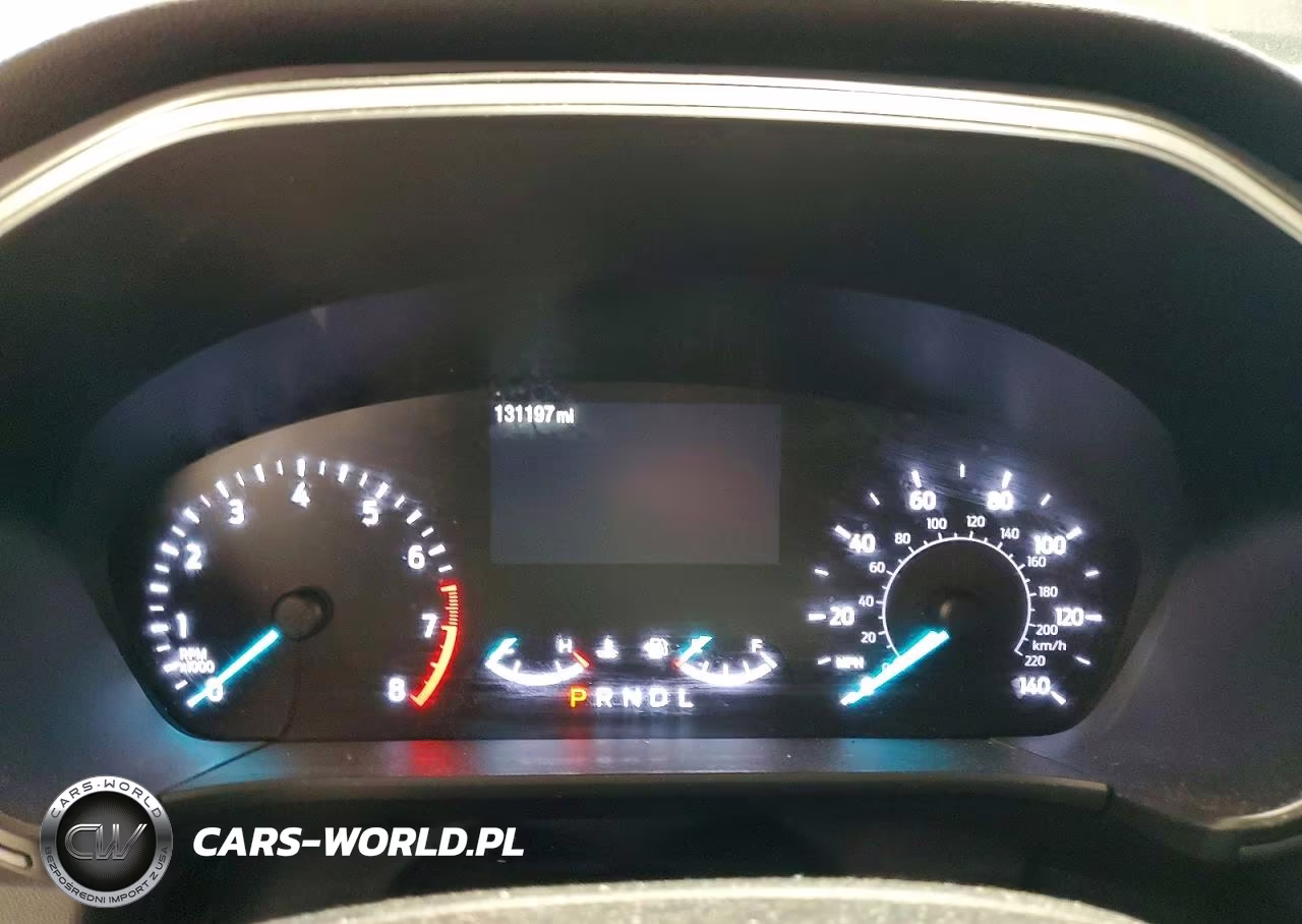 2020 Ford Escape S VIN:1FMCU0F67LUA23040 - 9