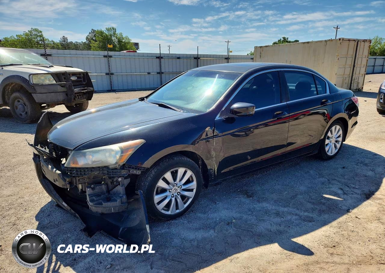 2011 Honda Accord Ex – zdjęcie 1 z 12