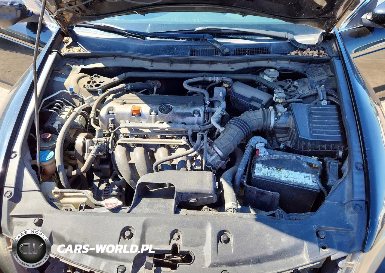 2011 Honda Accord Ex VIN:1HGCP2F72BA079016 - 11