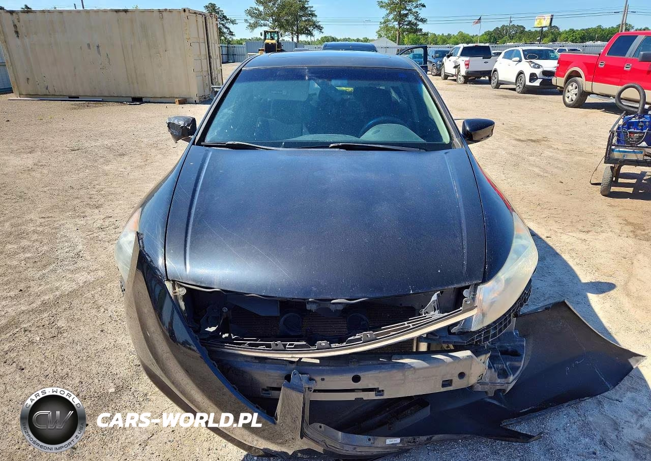 2011 Honda Accord Ex VIN:1HGCP2F72BA079016 - 5
