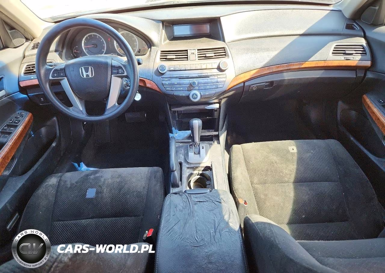 2011 Honda Accord Ex VIN:1HGCP2F72BA079016 - 8