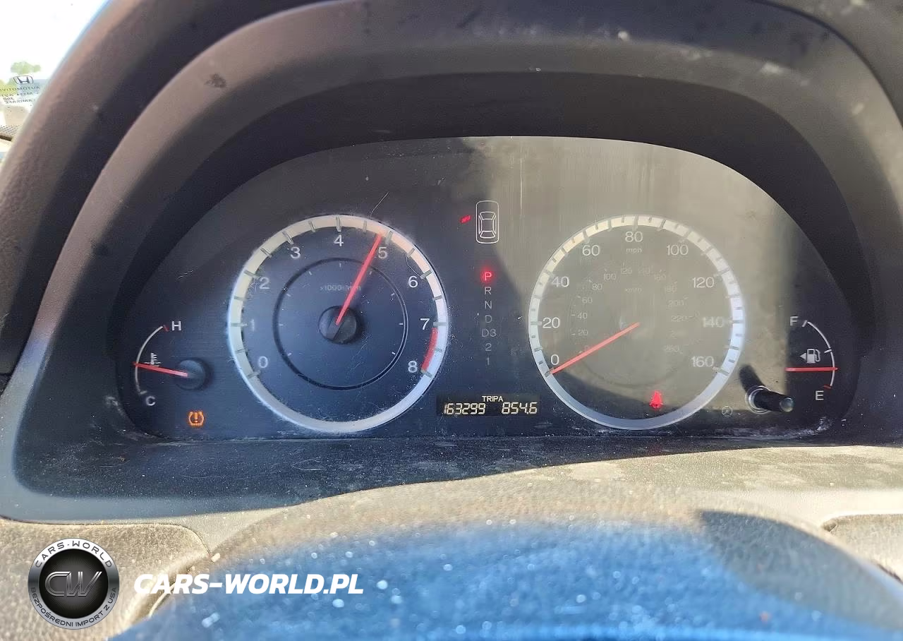 2011 Honda Accord Ex VIN:1HGCP2F72BA079016 - 9
