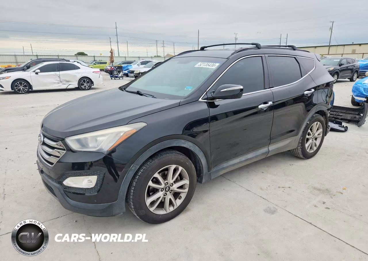 2015 Hyundai Santa Fe Sport 2.0T