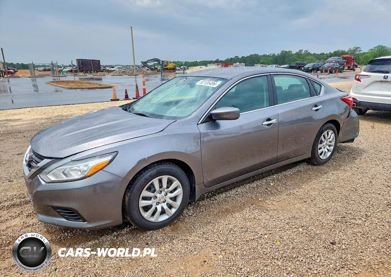 2016 Nissan Altima 2.5 S