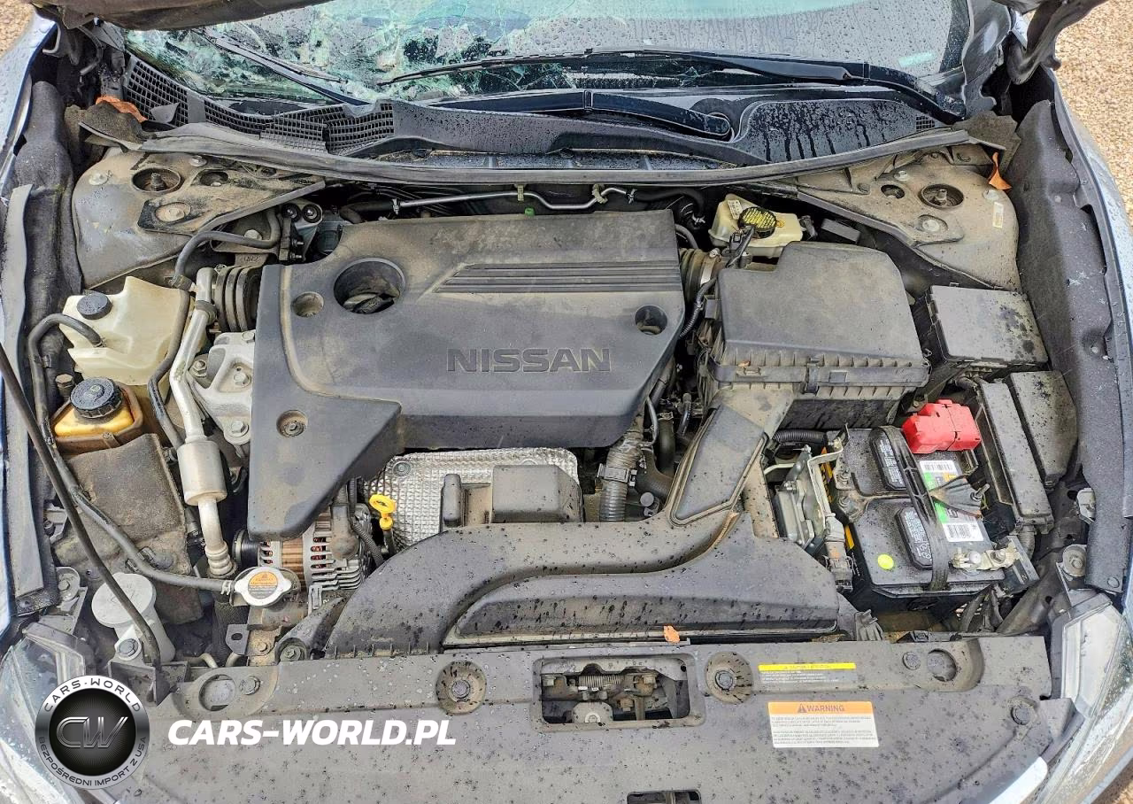 2016 Nissan Altima 2.5 S VIN:1N4AL3AP1GN334842 - 11