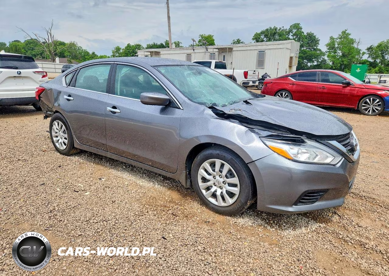 2016 Nissan Altima 2.5 S VIN:1N4AL3AP1GN334842 - 4