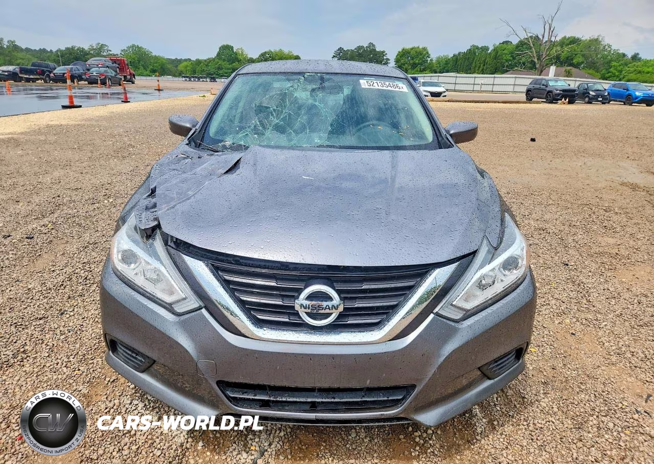2016 Nissan Altima 2.5 S VIN:1N4AL3AP1GN334842 - 5