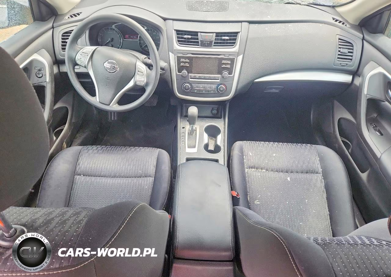 2016 Nissan Altima 2.5 S VIN:1N4AL3AP1GN334842 - 8
