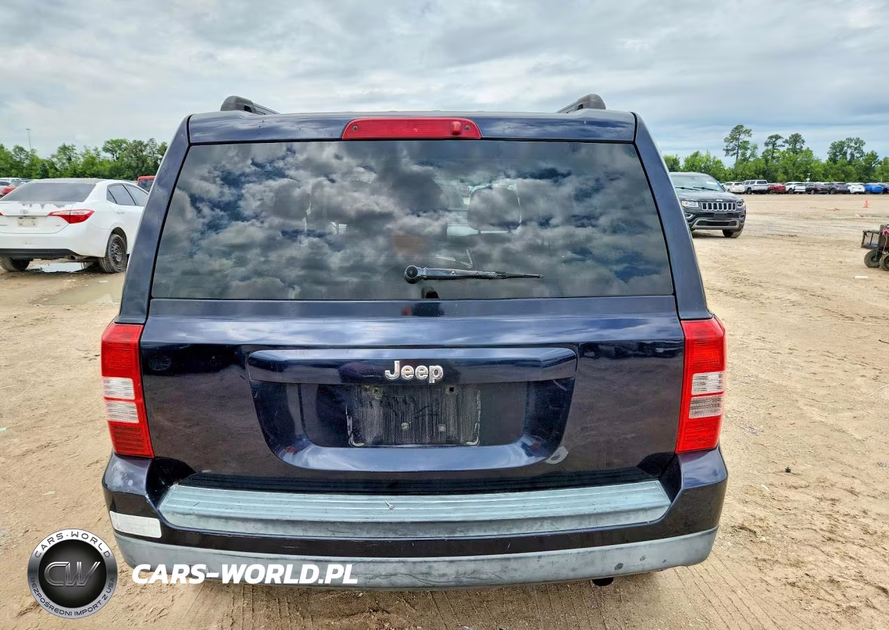 2011 Jeep Patriot VIN:1J4NT1GA7BD175286 - 6
