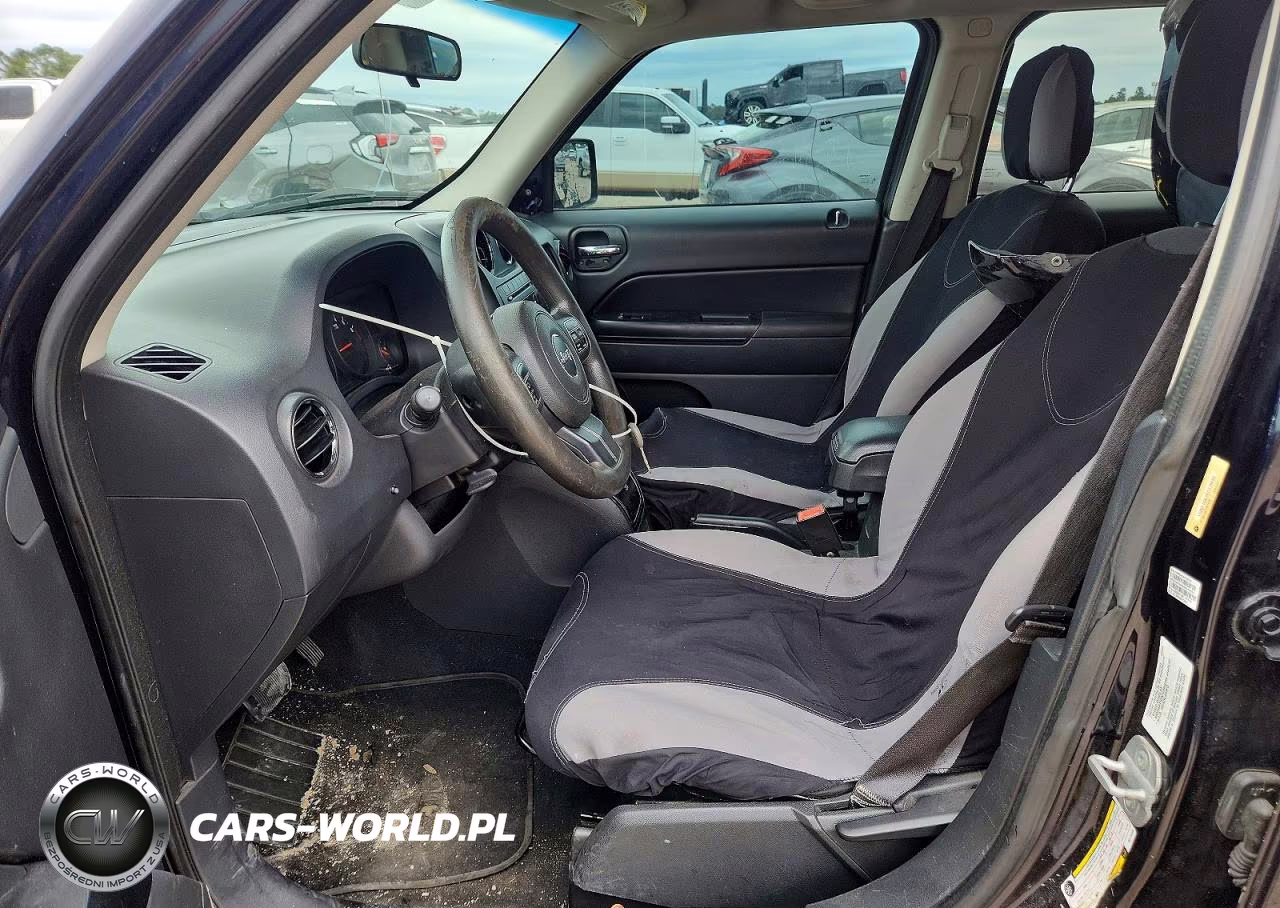 2011 Jeep Patriot VIN:1J4NT1GA7BD175286 - 7