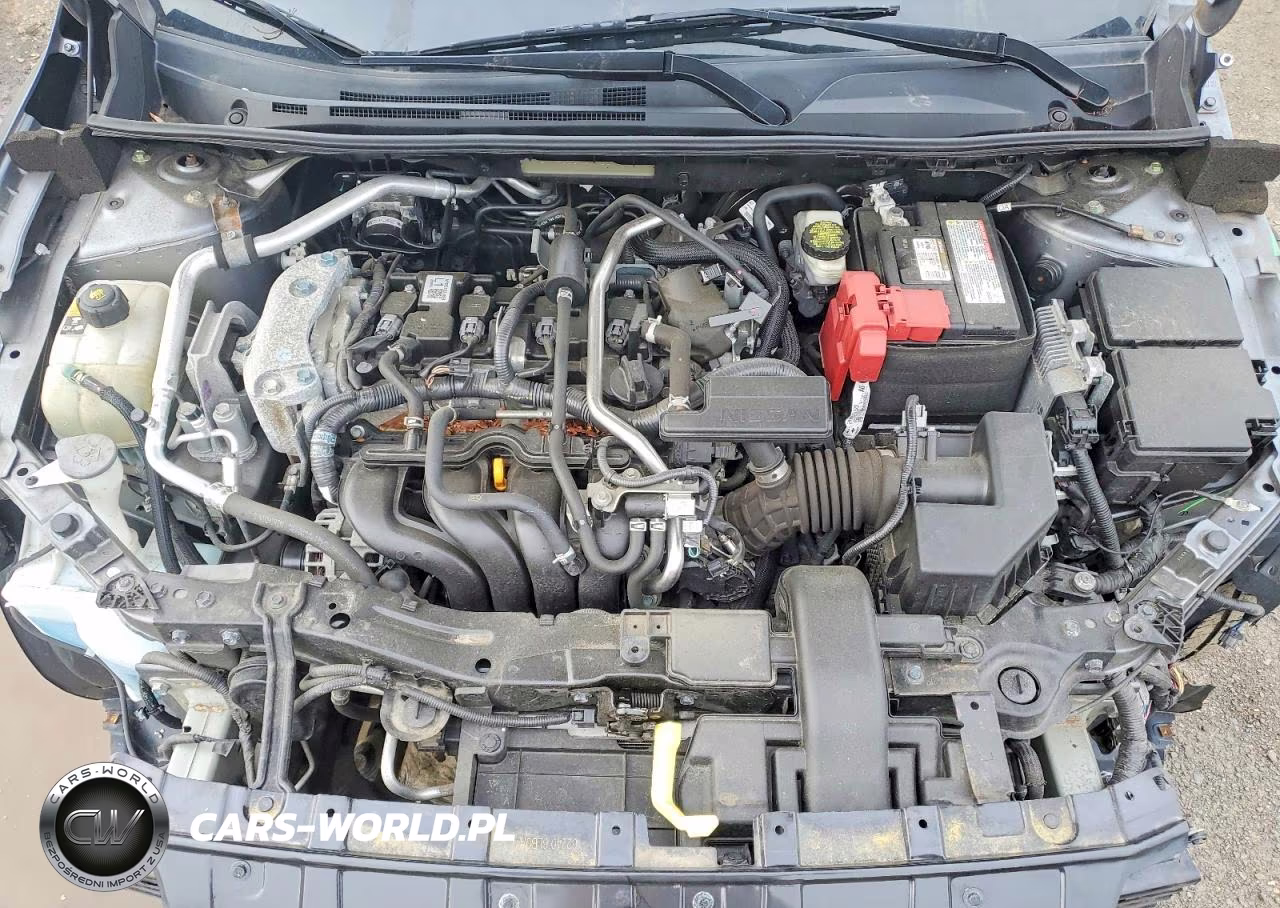 2021 Nissan Sentra Sr VIN:3N1AB8DV0MY301269 - 11