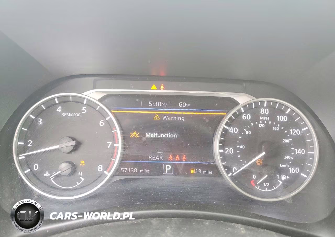 2021 Nissan Sentra Sr VIN:3N1AB8DV0MY301269 - 9
