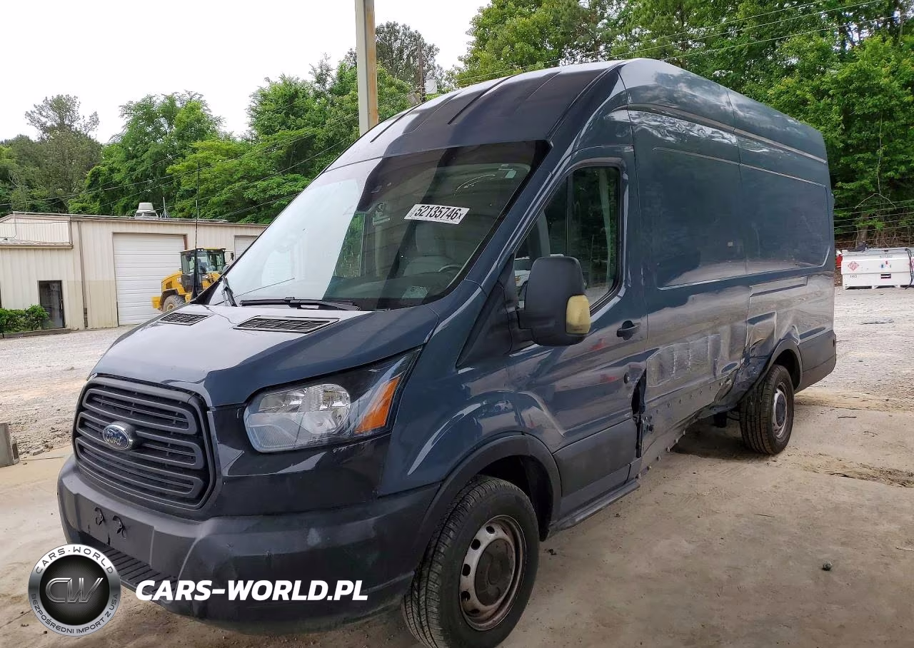 2019 Ford Transit T-250
