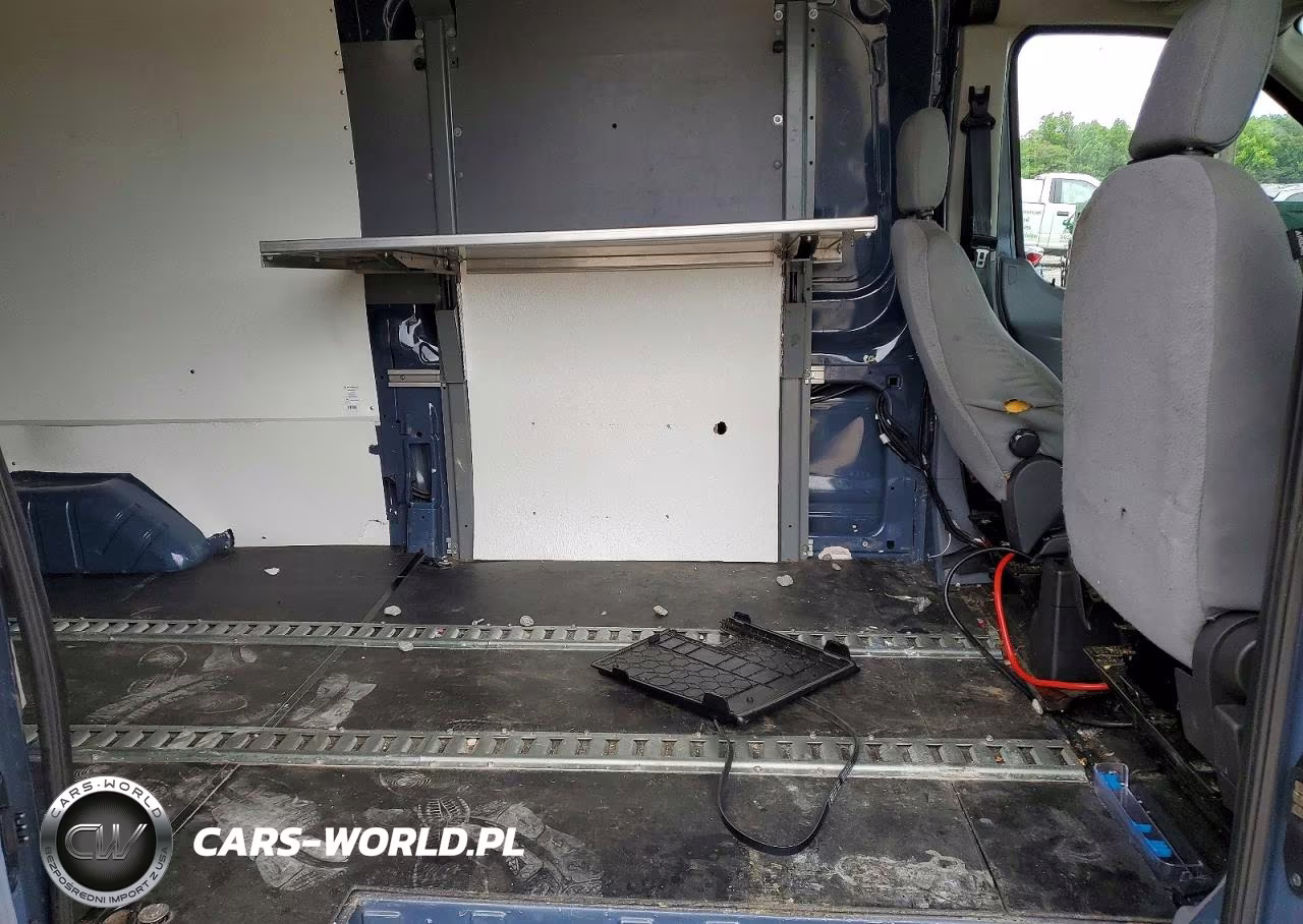 2019 Ford Transit T-250 VIN:1FTYR3XM0KKB73494 - 10