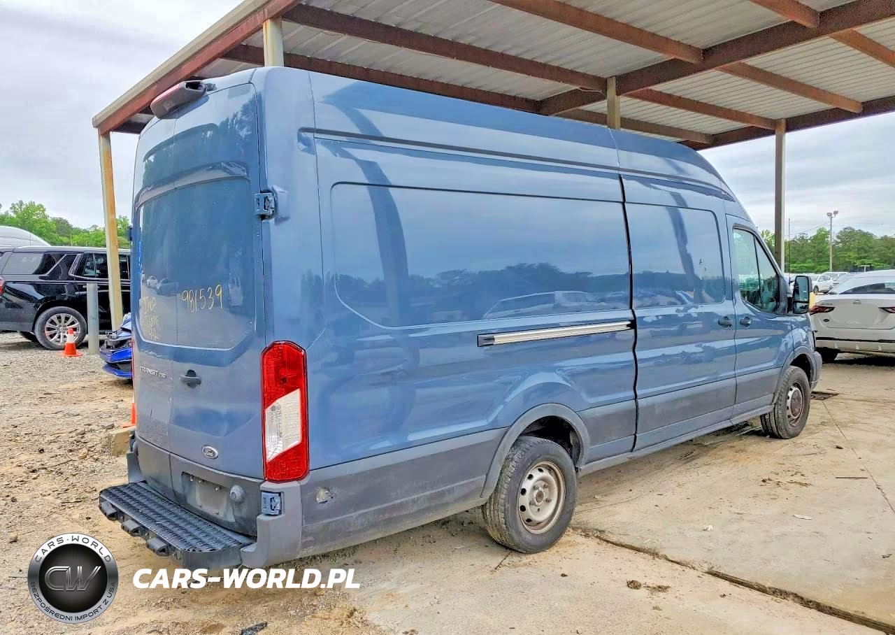 2019 Ford Transit T-250 VIN:1FTYR3XM0KKB73494 - 3