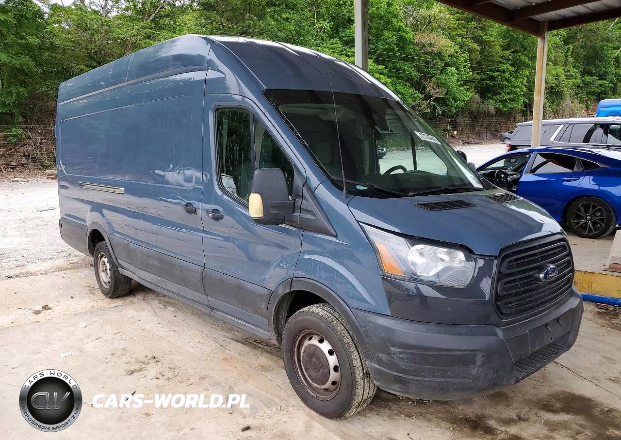 2019 Ford Transit T-250 VIN:1FTYR3XM0KKB73494 - 4