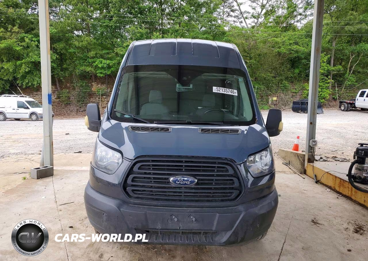 2019 Ford Transit T-250 VIN:1FTYR3XM0KKB73494 - 5