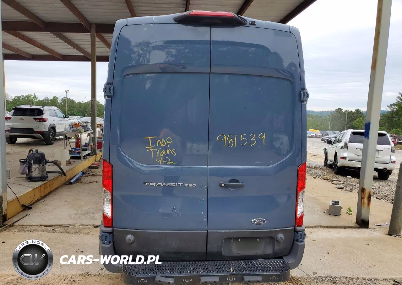 2019 Ford Transit T-250 VIN:1FTYR3XM0KKB73494 - 6