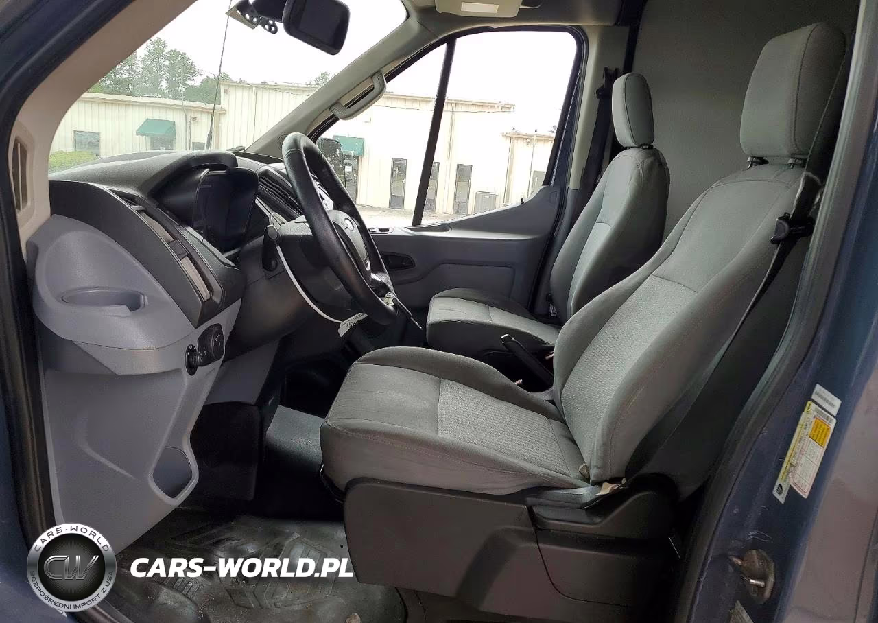 2019 Ford Transit T-250 VIN:1FTYR3XM0KKB73494 - 7