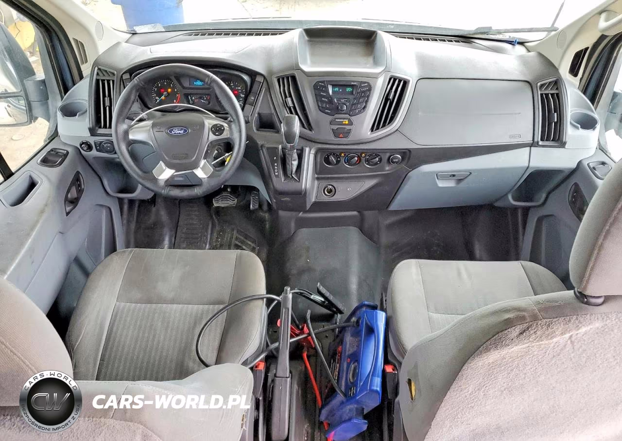 2019 Ford Transit T-250 VIN:1FTYR3XM0KKB73494 - 8
