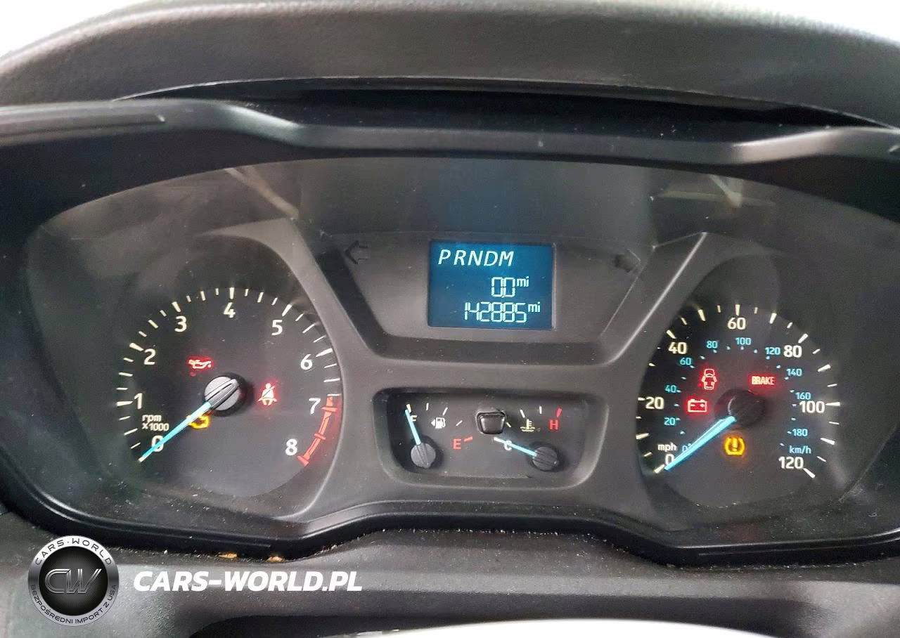 2019 Ford Transit T-250 VIN:1FTYR3XM0KKB73494 - 9