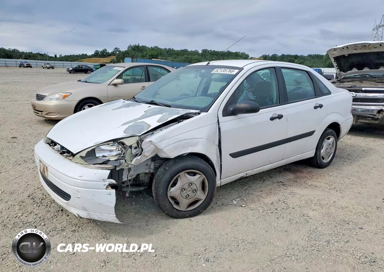 2004 Ford Focus Lx
