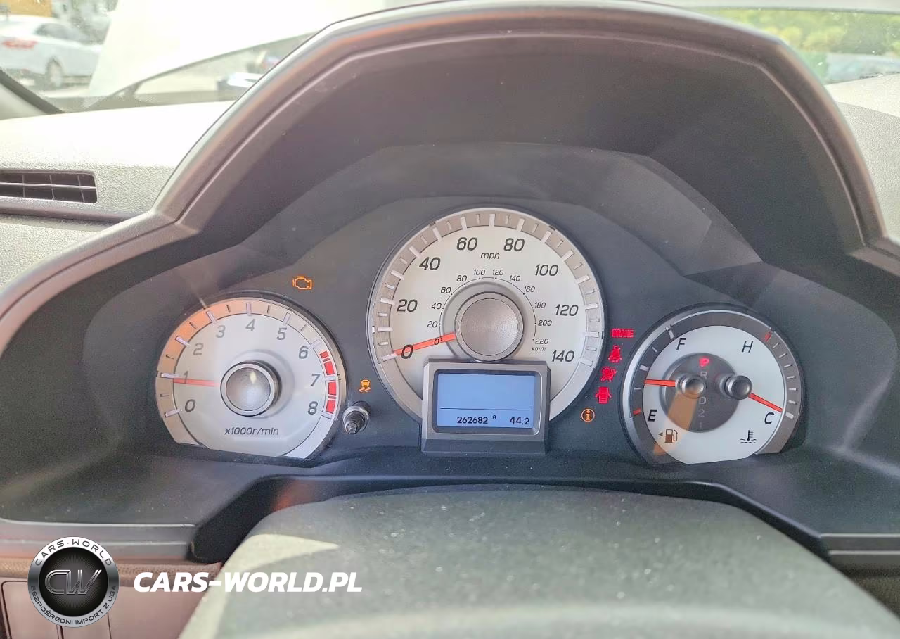 2013 Honda Pilot Touring VIN:5FNYF4H93DB030869 - 9