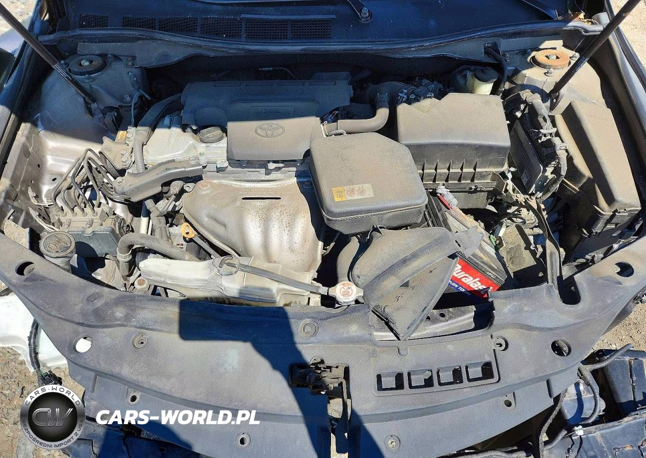 2017 Toyota Camry Le VIN:4T1BF1FK8HU694071 - 11