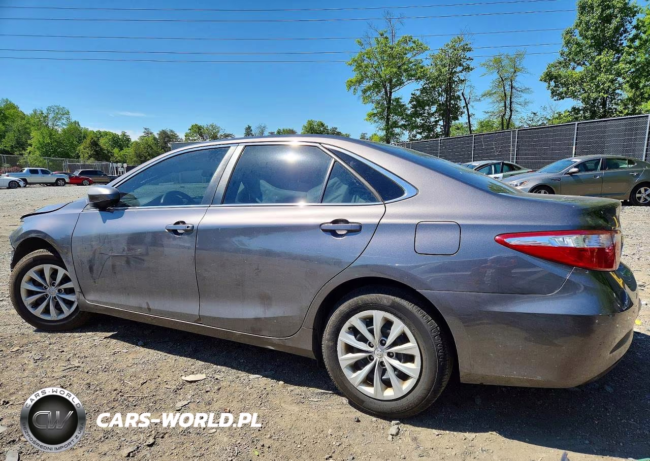 2017 Toyota Camry Le VIN:4T1BF1FK8HU694071 - 2