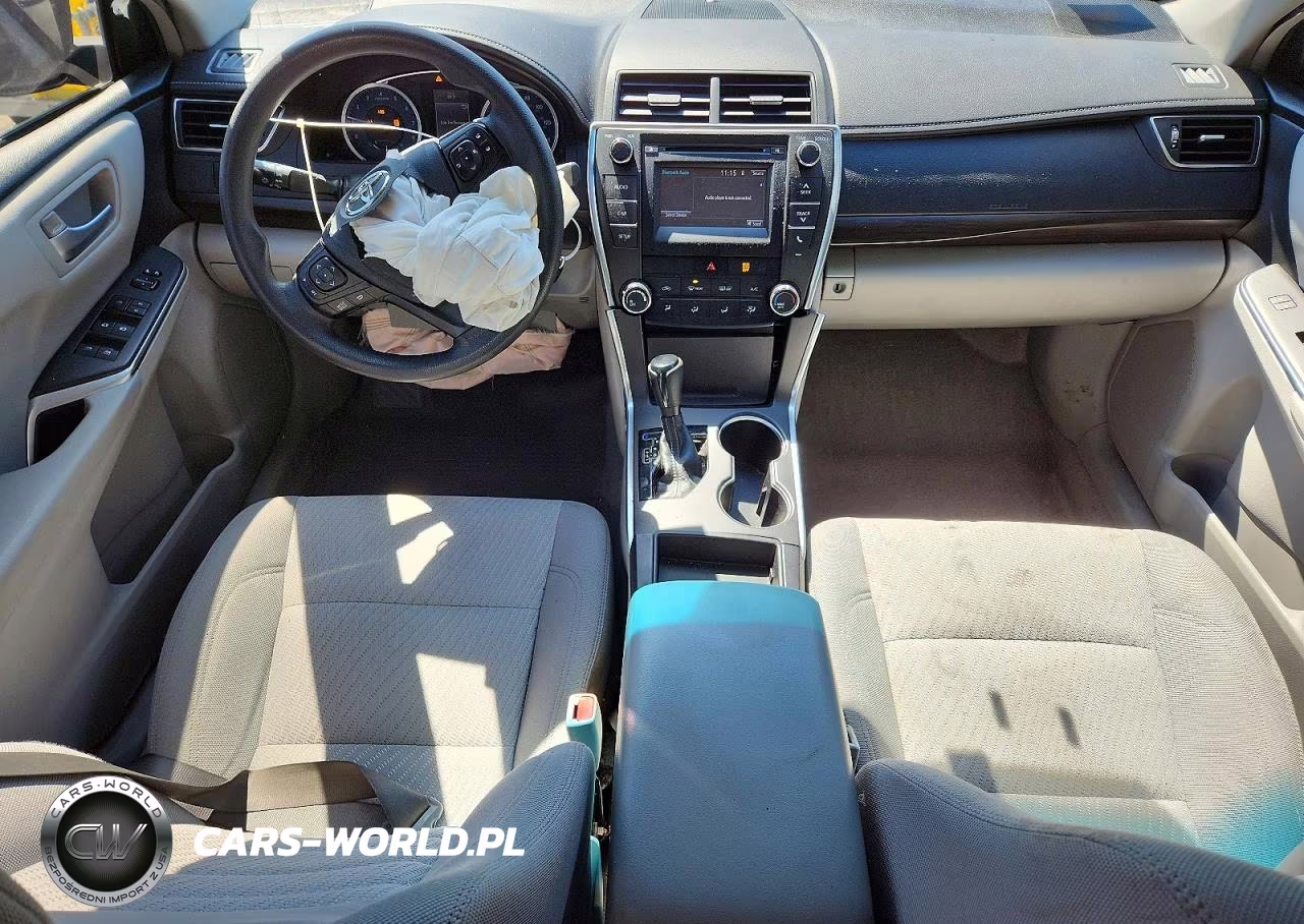 2017 Toyota Camry Le VIN:4T1BF1FK8HU694071 - 8