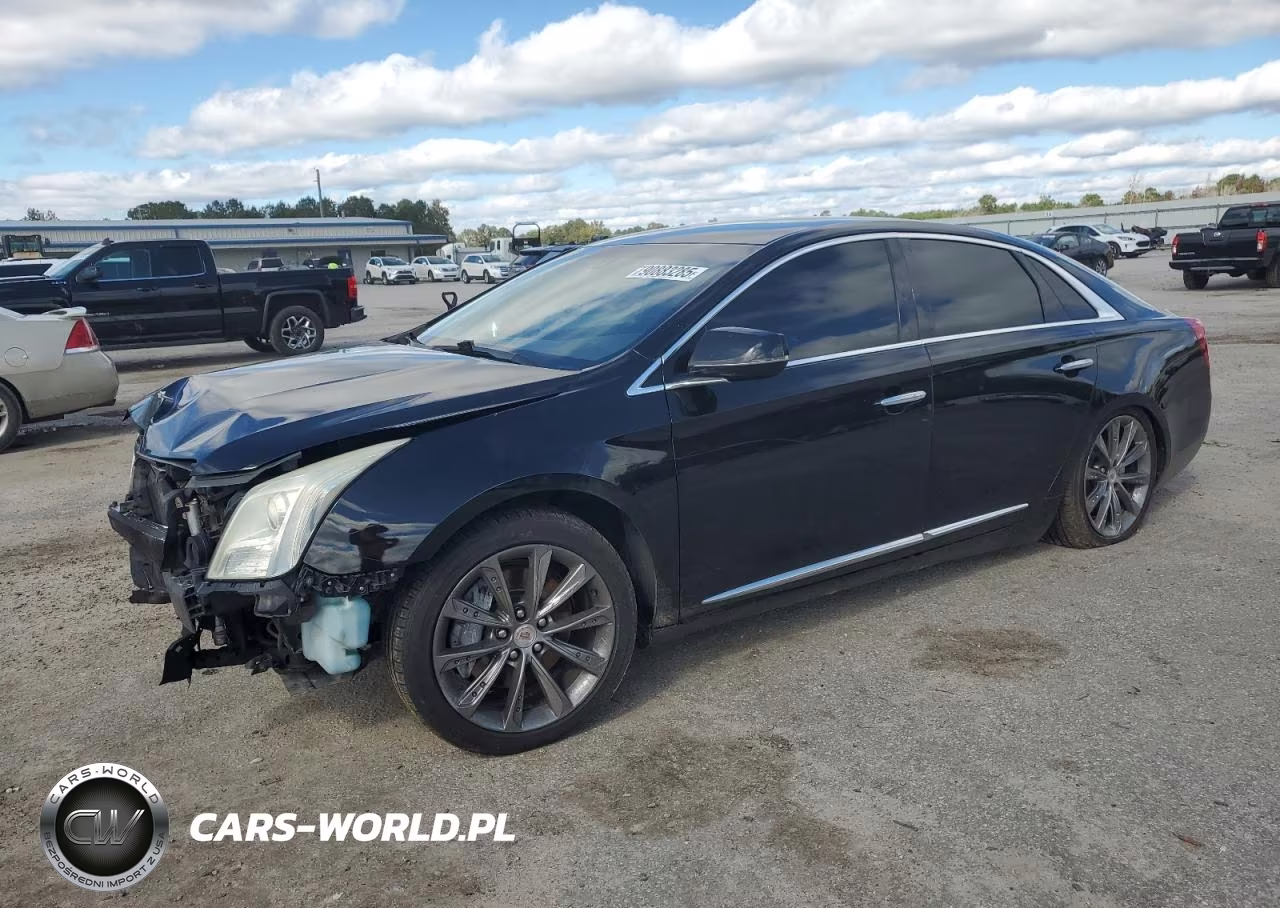 2013 Cadillac Xts