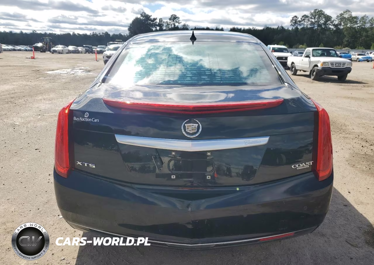 2013 Cadillac Xts VIN:2G61N5S39D9240415 - 6