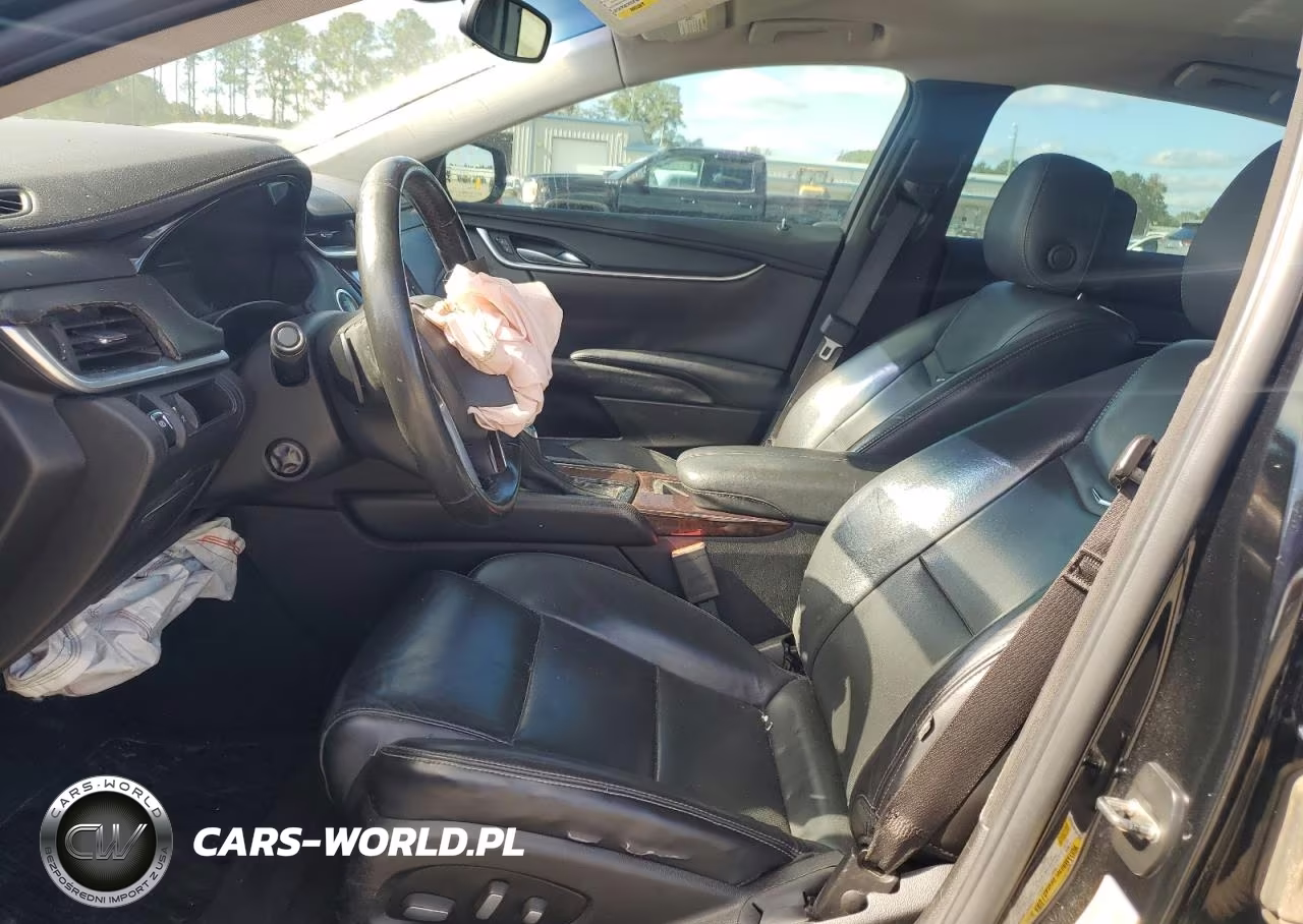 2013 Cadillac Xts VIN:2G61N5S39D9240415 - 7