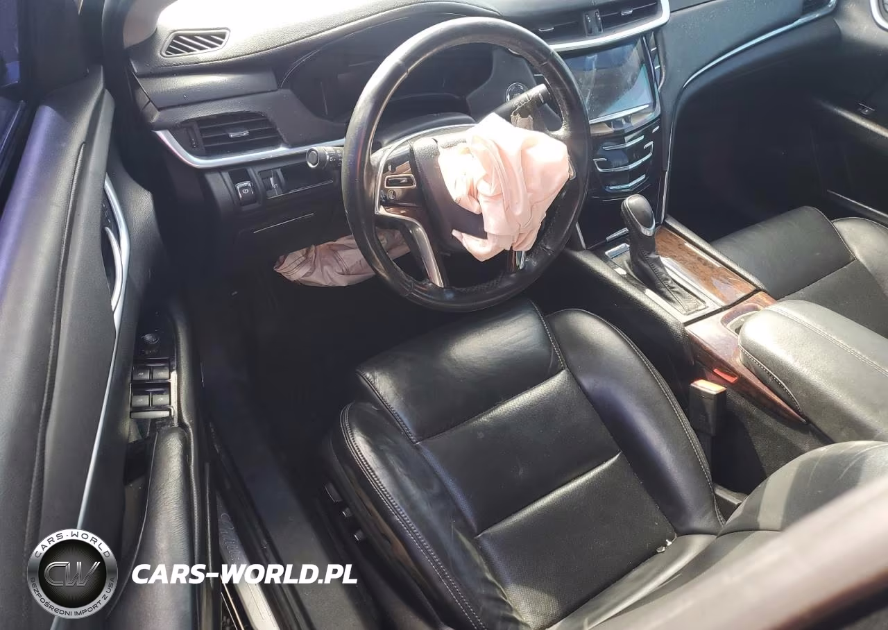 2013 Cadillac Xts VIN:2G61N5S39D9240415 - 8
