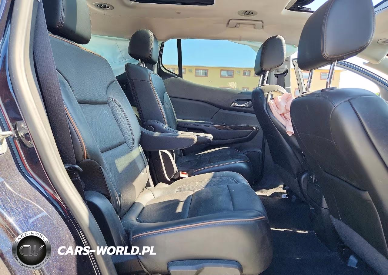 2021 GMC Acadia At4 VIN:1GKKNLLS1MZ133316 - 11