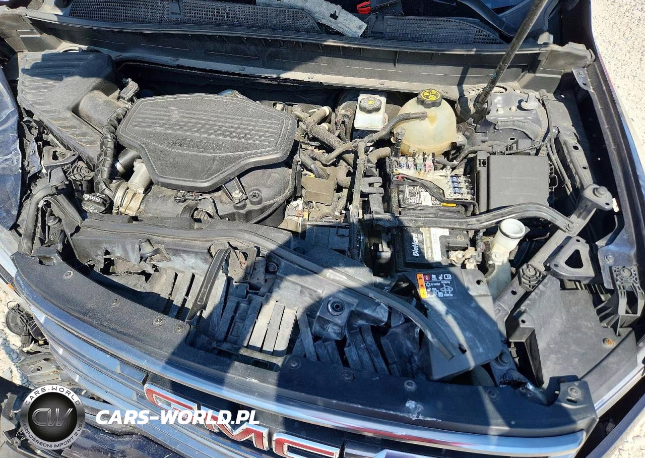 2021 GMC Acadia At4 VIN:1GKKNLLS1MZ133316 - 12
