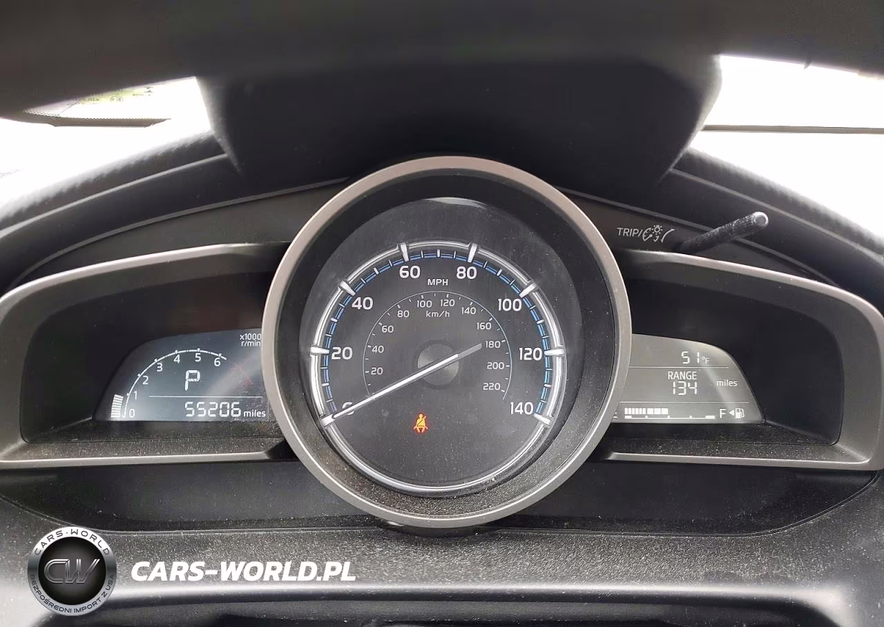 2019 Toyota Yaris Le VIN:3MYDLBYV4KY516201 - 9