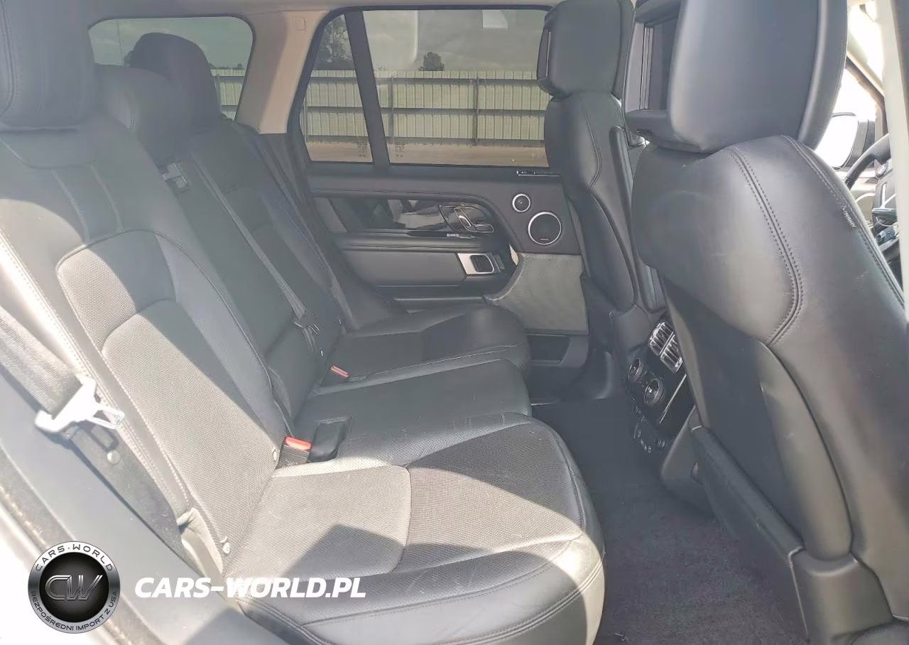 2018 Land Rover Range Rover Hse VIN:SALGS2SV1JA387921 - 11