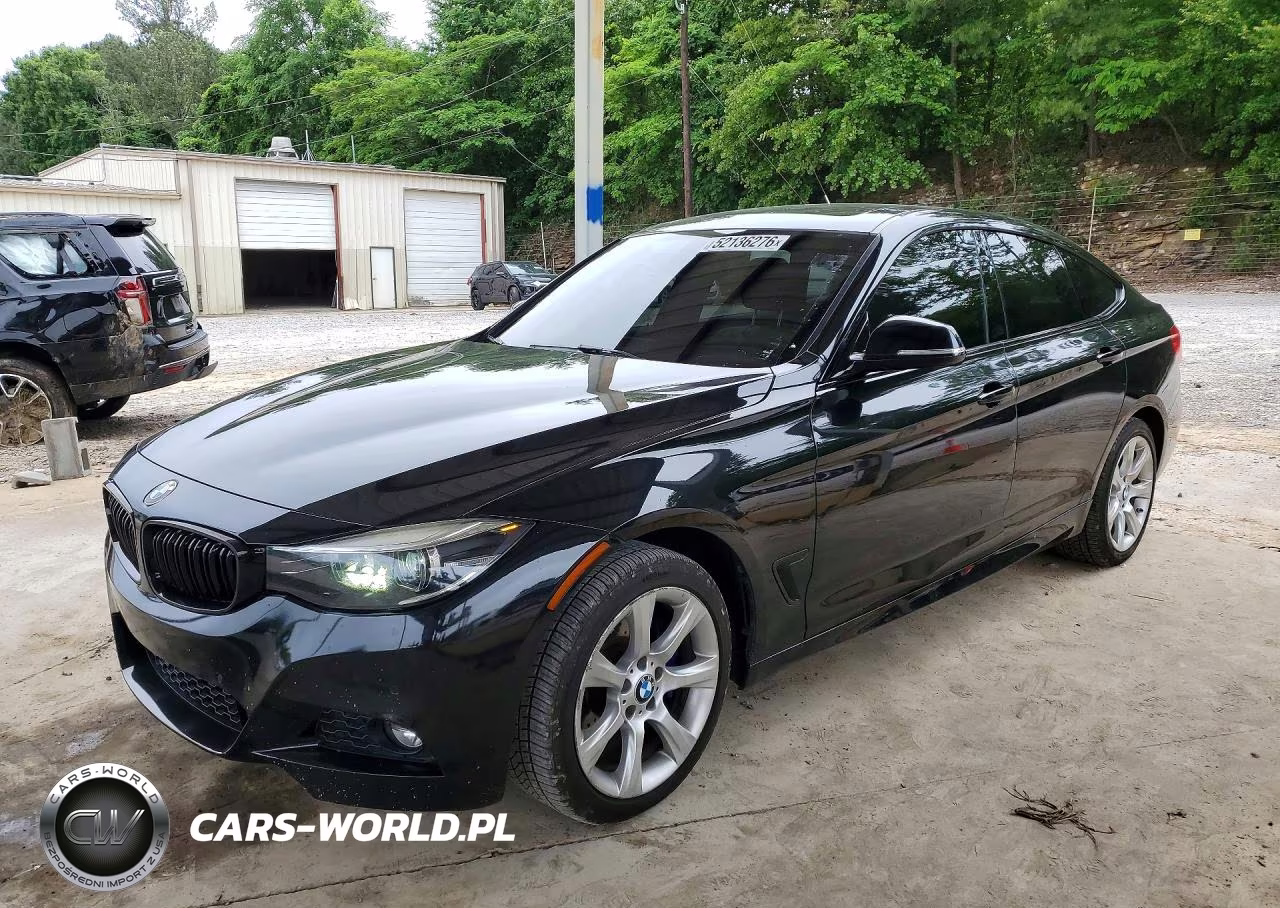 2017 BMW 340 Xigt