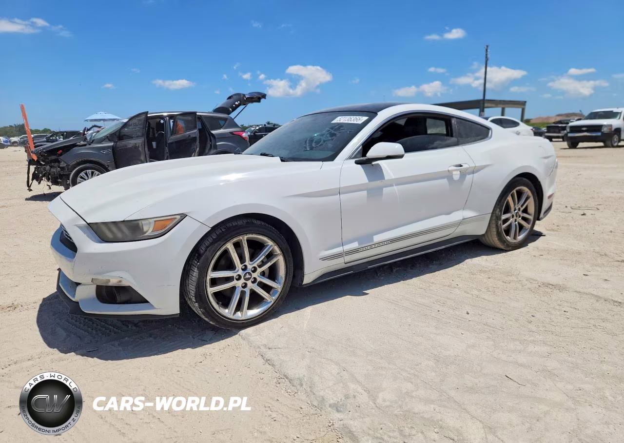 2017 Ford Mustang