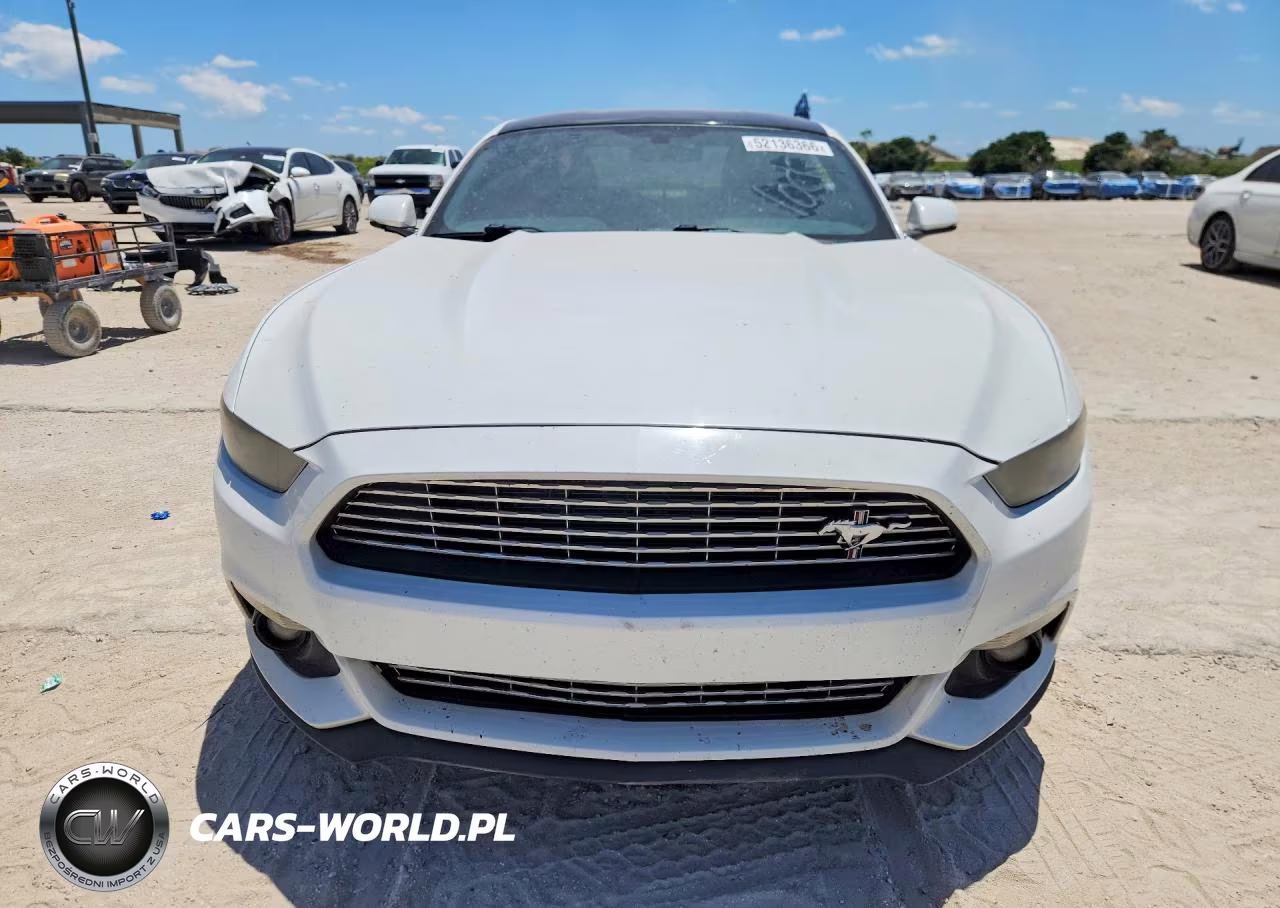 2017 Ford Mustang VIN:1FA6P8TH8H5270720 - 5
