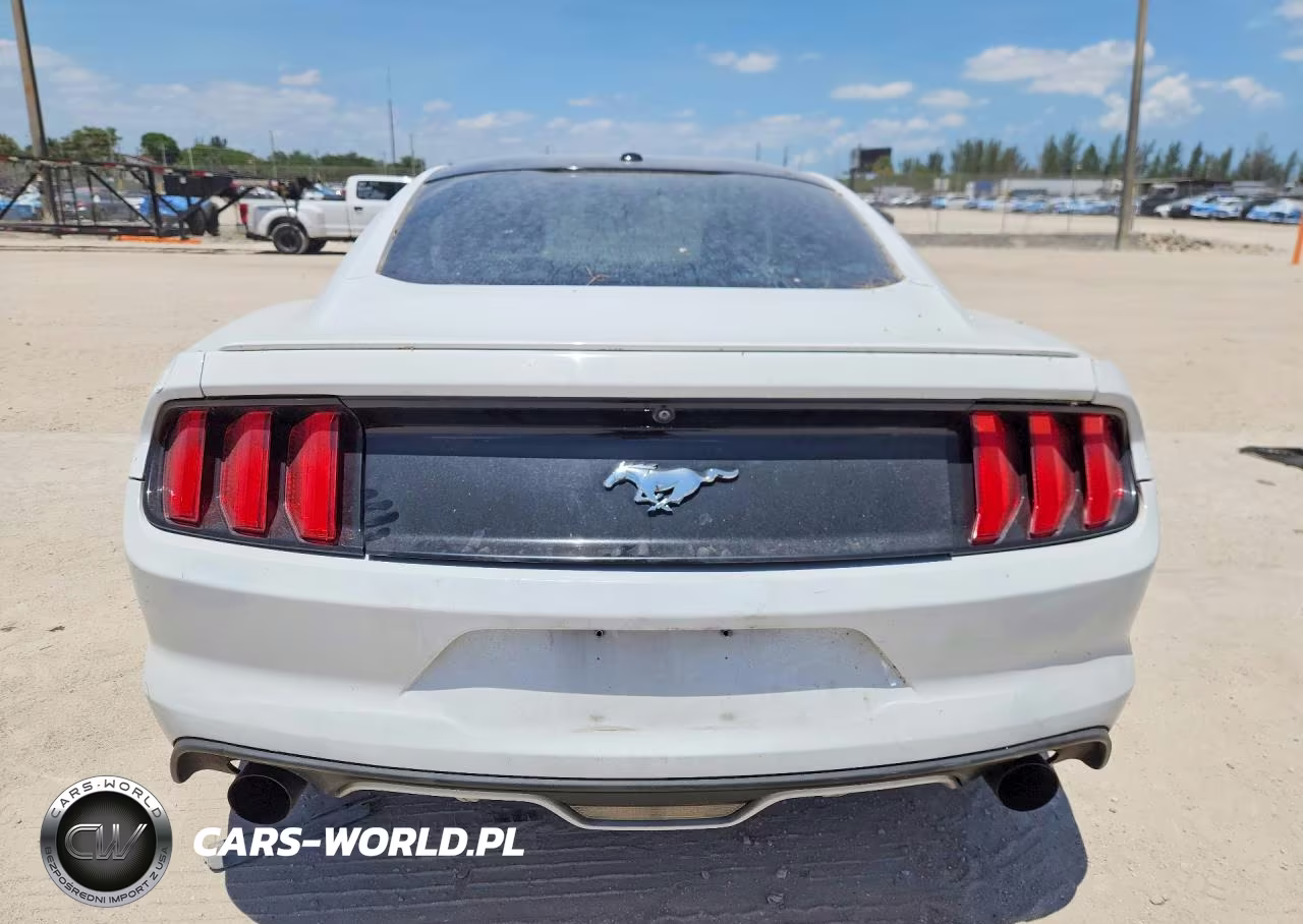 2017 Ford Mustang VIN:1FA6P8TH8H5270720 - 6