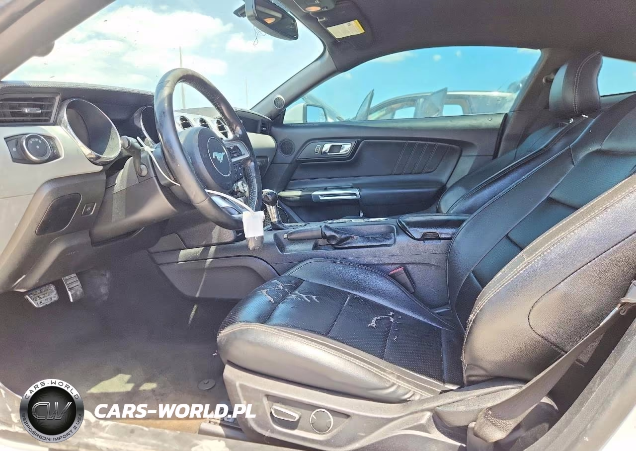 2017 Ford Mustang VIN:1FA6P8TH8H5270720 - 7